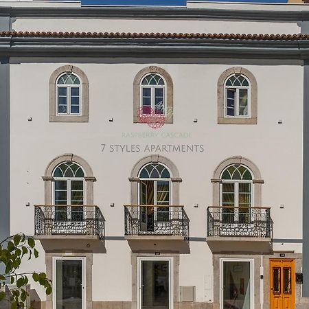 7 Styles Apartments By Raspberry Cascade District de District de Faro Extérieur photo