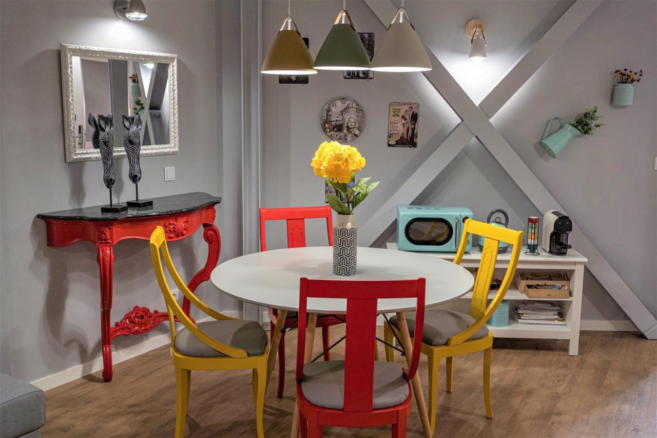 7 Styles Apartments By Raspberry Cascade District de District de Faro Extérieur photo