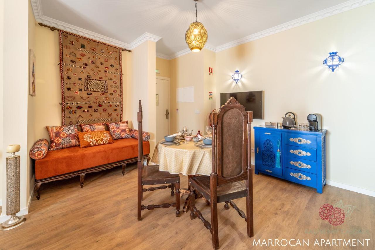 7 Styles Apartments By Raspberry Cascade District de District de Faro Extérieur photo
