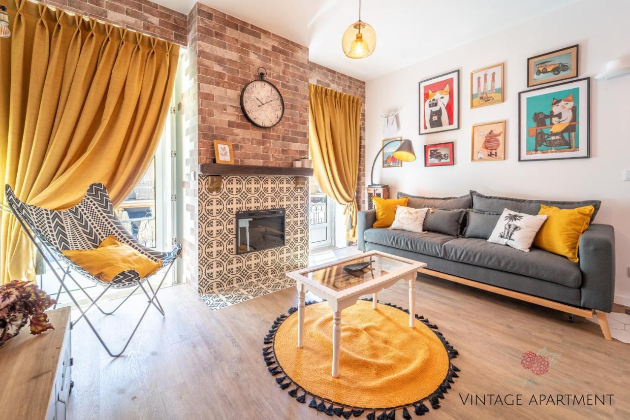 7 Styles Apartments By Raspberry Cascade District de District de Faro Extérieur photo