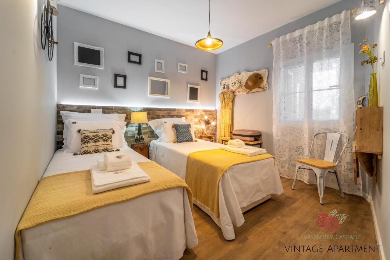 7 Styles Apartments By Raspberry Cascade District de District de Faro Extérieur photo