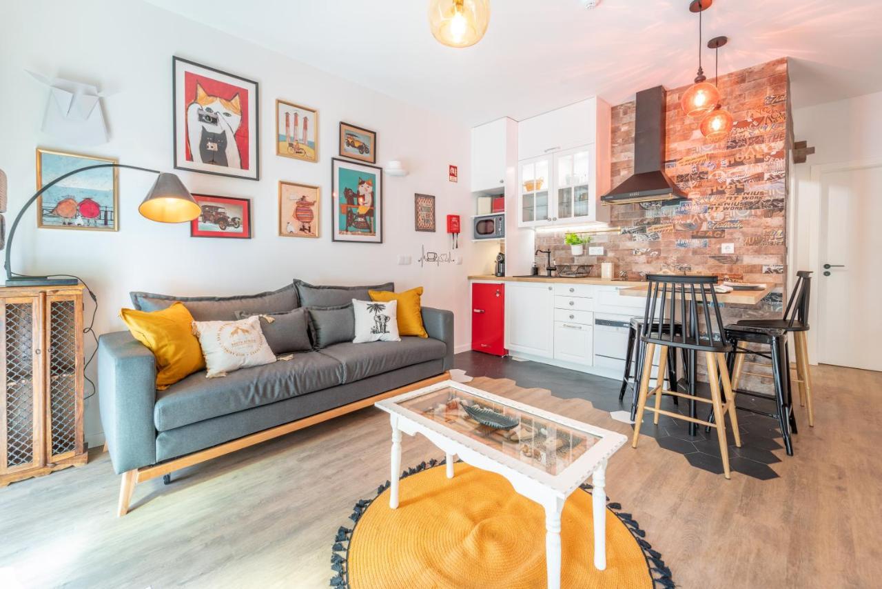 7 Styles Apartments By Raspberry Cascade District de District de Faro Extérieur photo