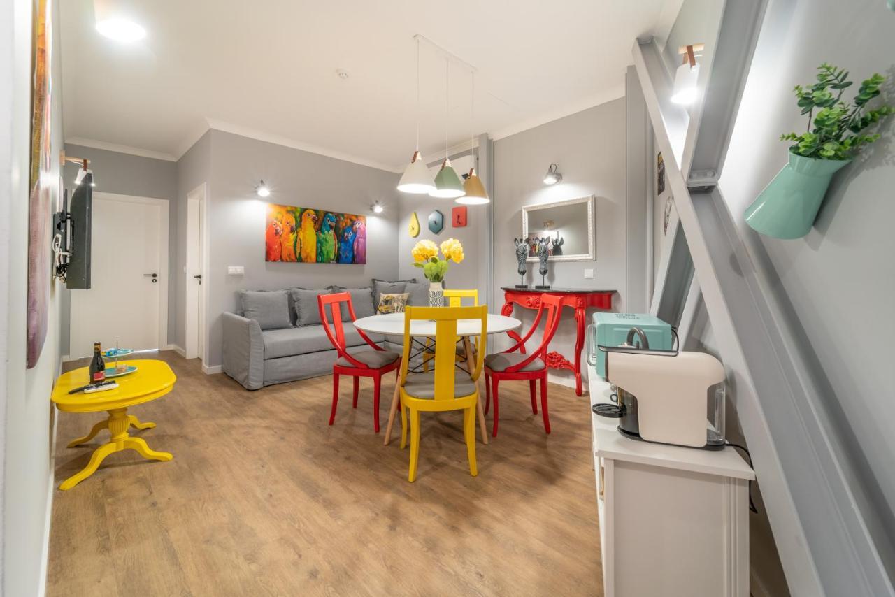 7 Styles Apartments By Raspberry Cascade District de District de Faro Extérieur photo