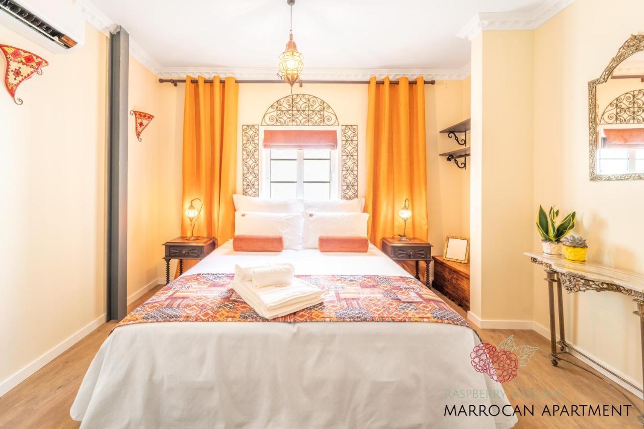 7 Styles Apartments By Raspberry Cascade District de District de Faro Extérieur photo