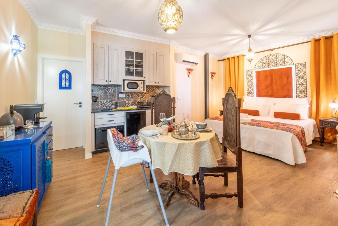 7 Styles Apartments By Raspberry Cascade District de District de Faro Extérieur photo