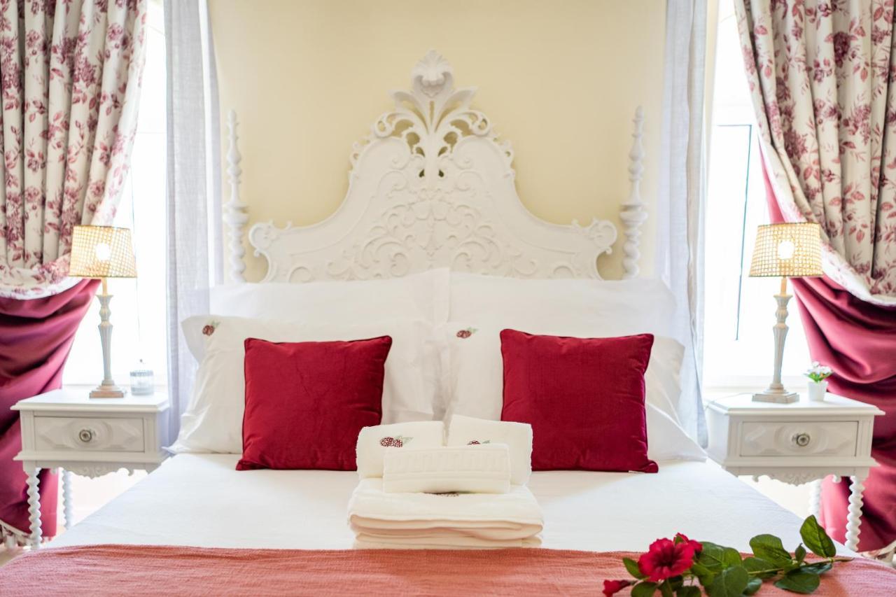 7 Styles Apartments By Raspberry Cascade District de District de Faro Extérieur photo
