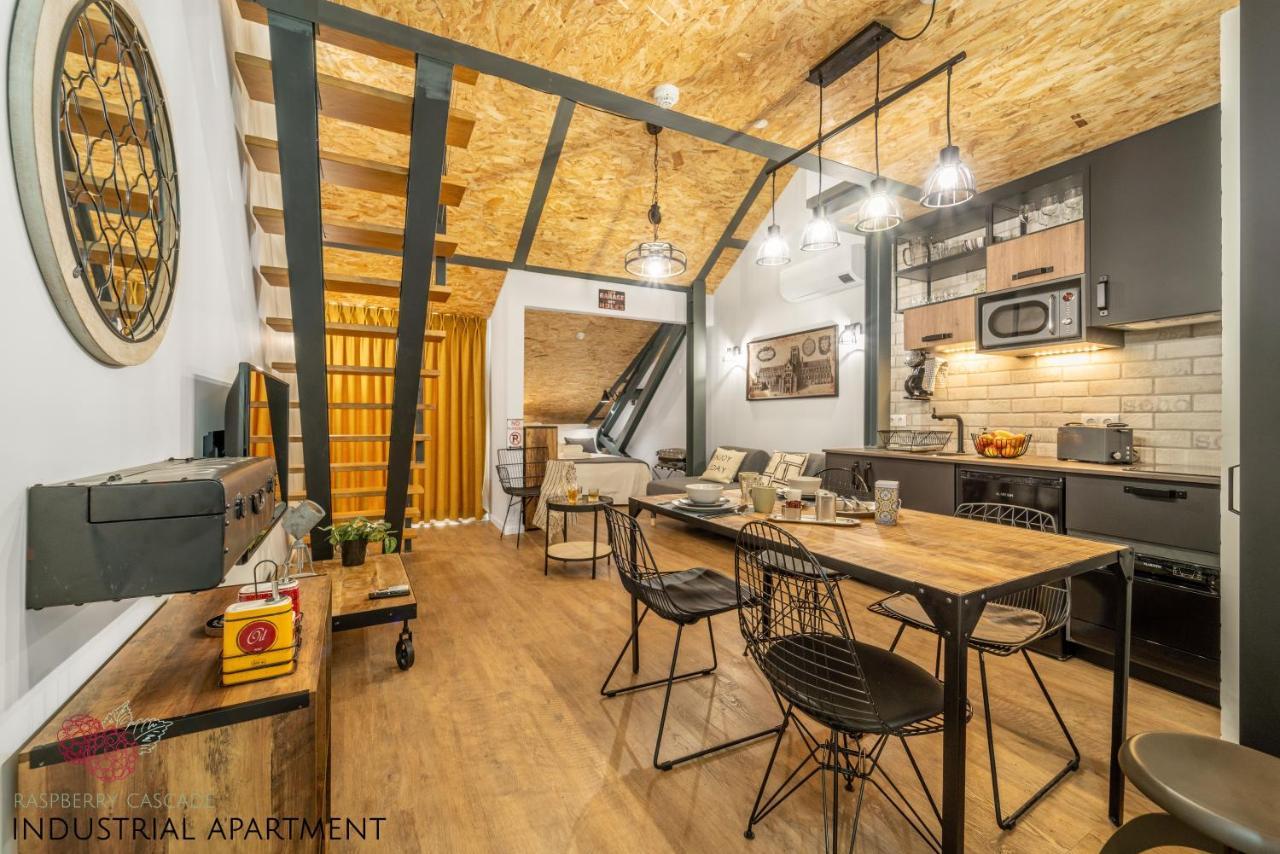 7 Styles Apartments By Raspberry Cascade District de District de Faro Extérieur photo