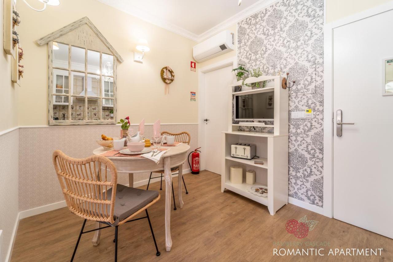 7 Styles Apartments By Raspberry Cascade District de District de Faro Extérieur photo