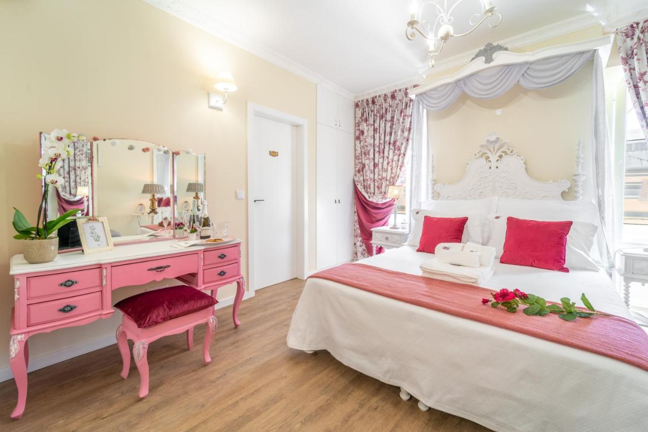 7 Styles Apartments By Raspberry Cascade District de District de Faro Extérieur photo