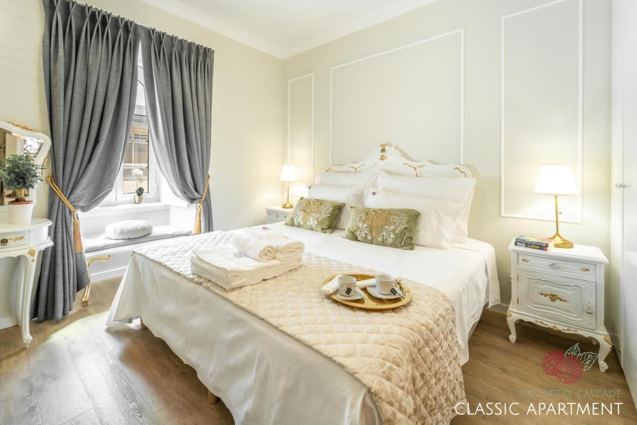 7 Styles Apartments By Raspberry Cascade District de District de Faro Extérieur photo