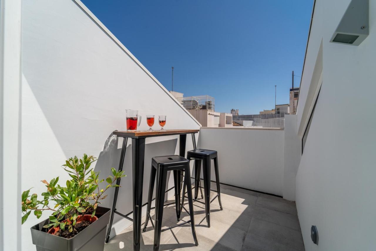 7 Styles Apartments By Raspberry Cascade District de District de Faro Extérieur photo