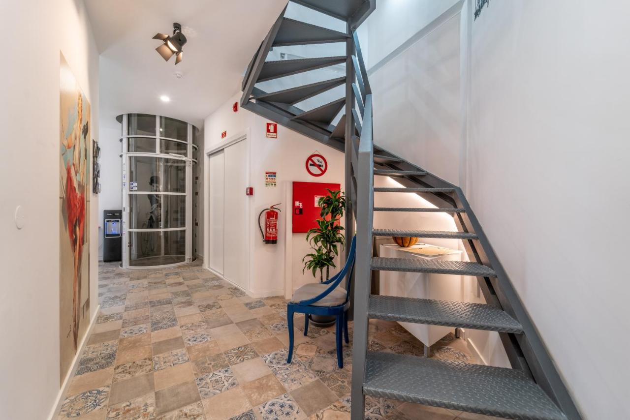 7 Styles Apartments By Raspberry Cascade District de District de Faro Extérieur photo