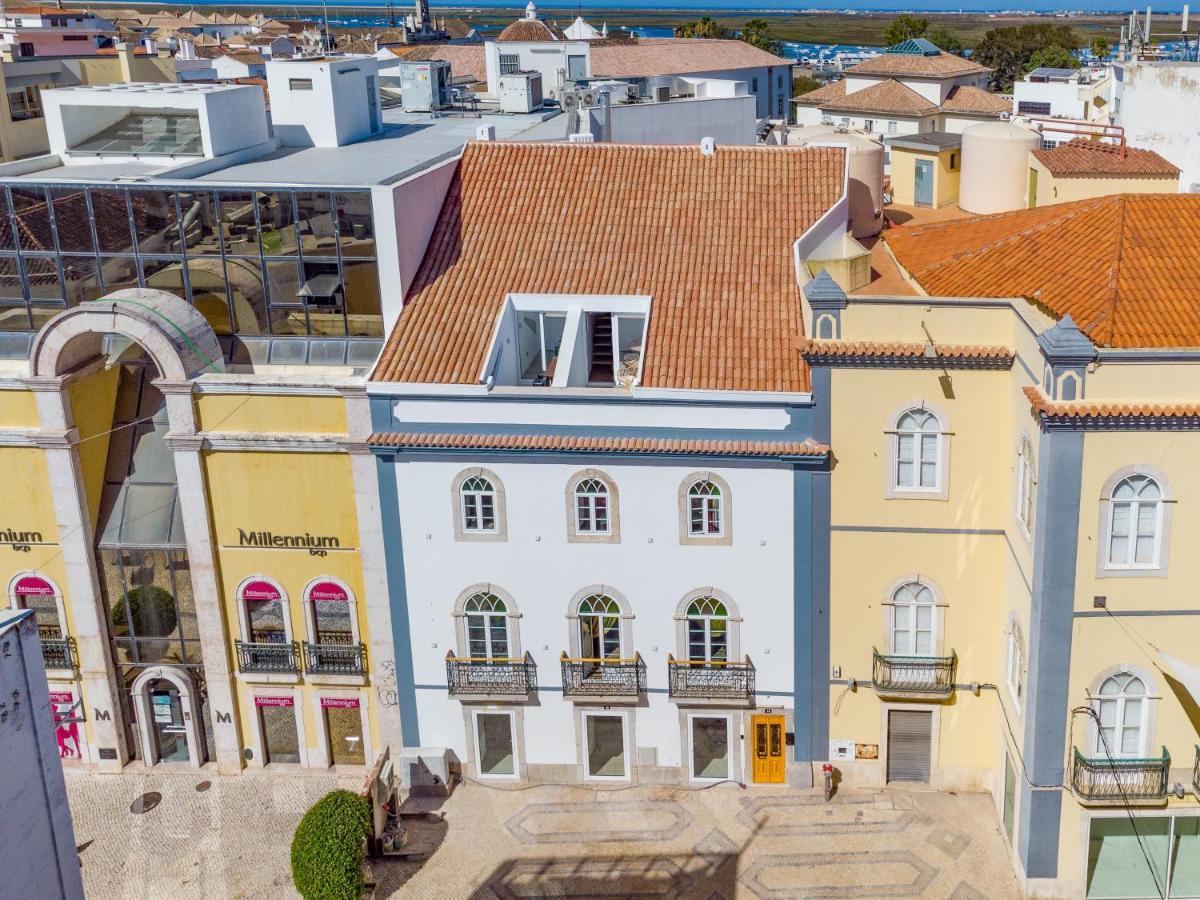 7 Styles Apartments By Raspberry Cascade District de District de Faro Extérieur photo