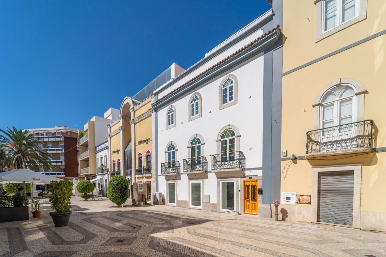 7 Styles Apartments By Raspberry Cascade District de District de Faro Extérieur photo