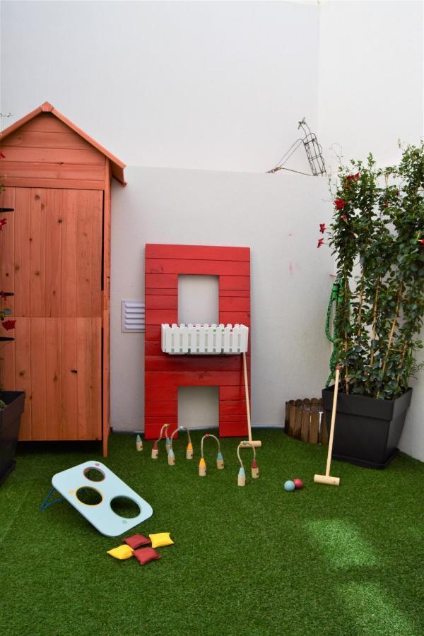 7 Styles Apartments By Raspberry Cascade District de District de Faro Extérieur photo