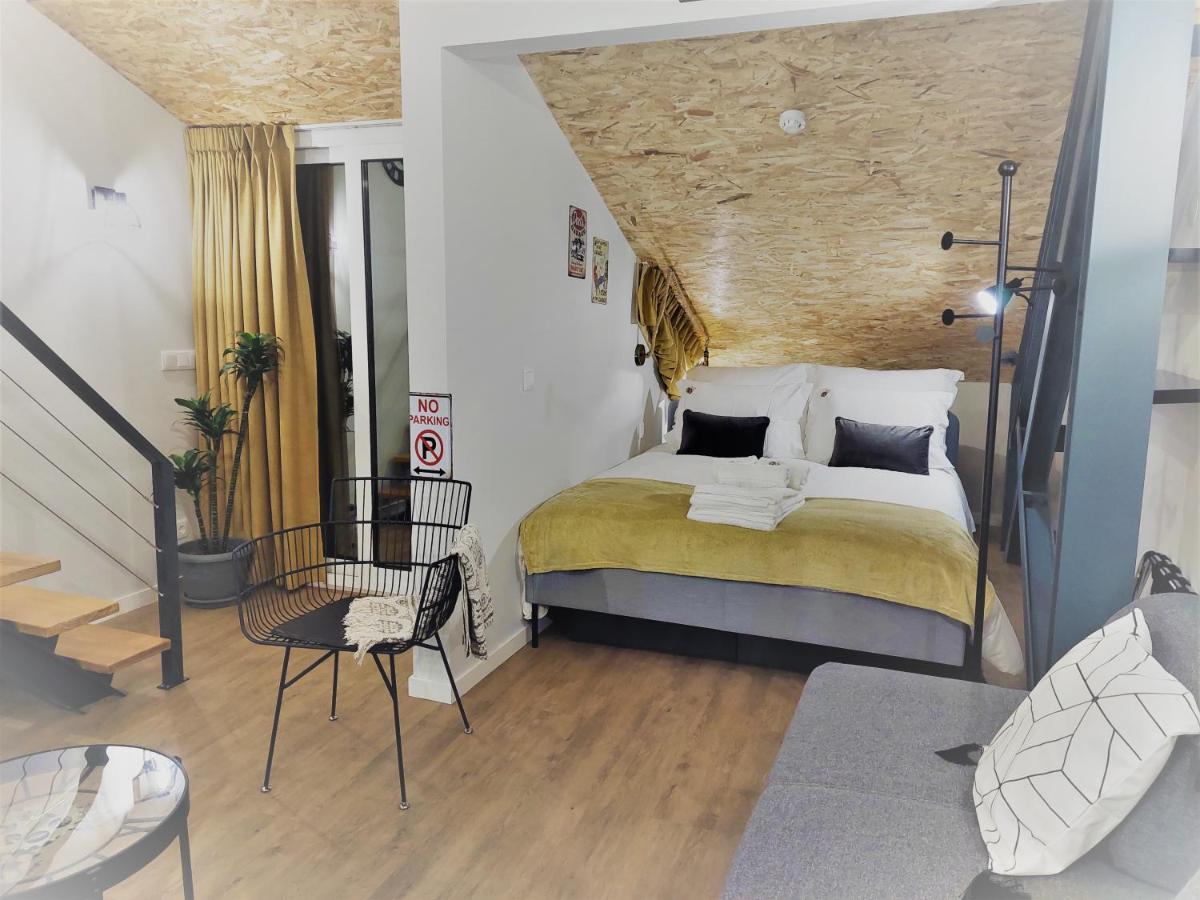 7 Styles Apartments By Raspberry Cascade District de District de Faro Extérieur photo