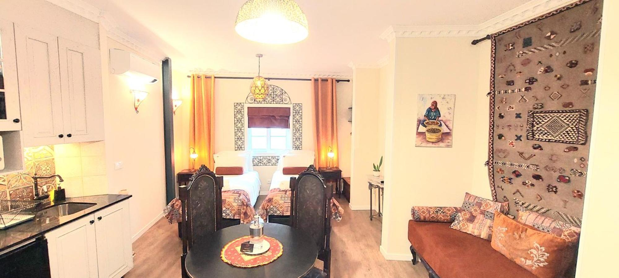 7 Styles Apartments By Raspberry Cascade District de District de Faro Chambre photo