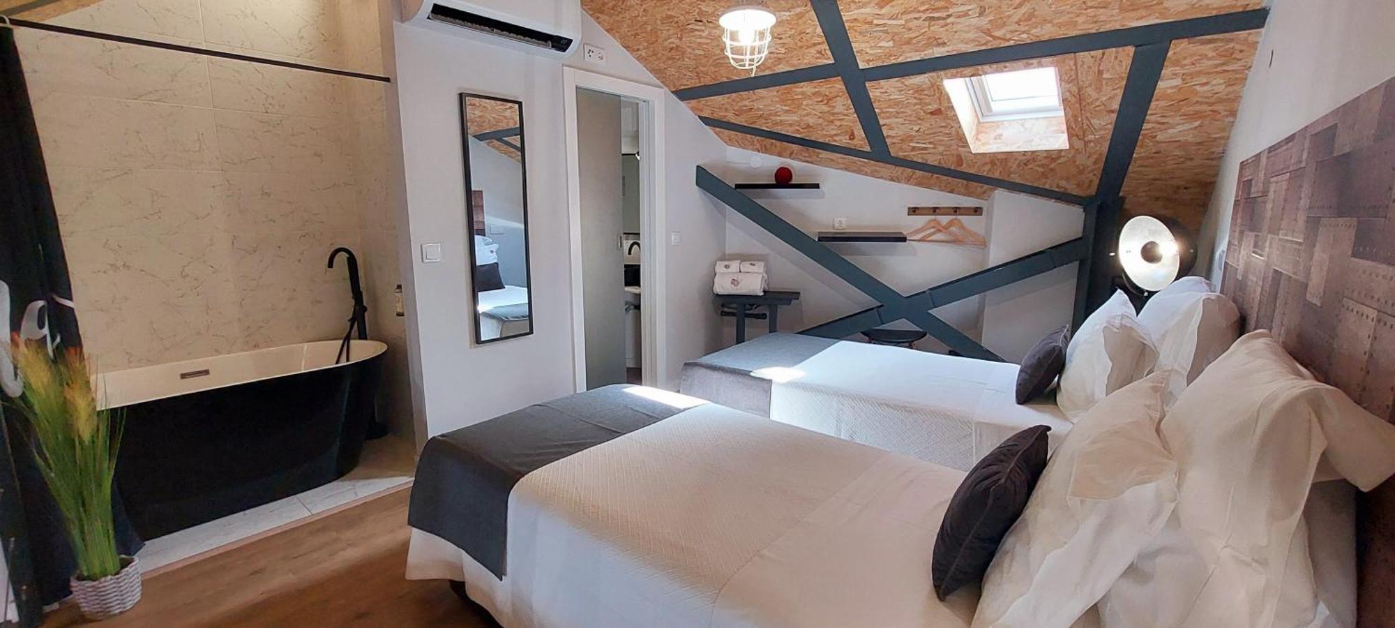 7 Styles Apartments By Raspberry Cascade District de District de Faro Chambre photo