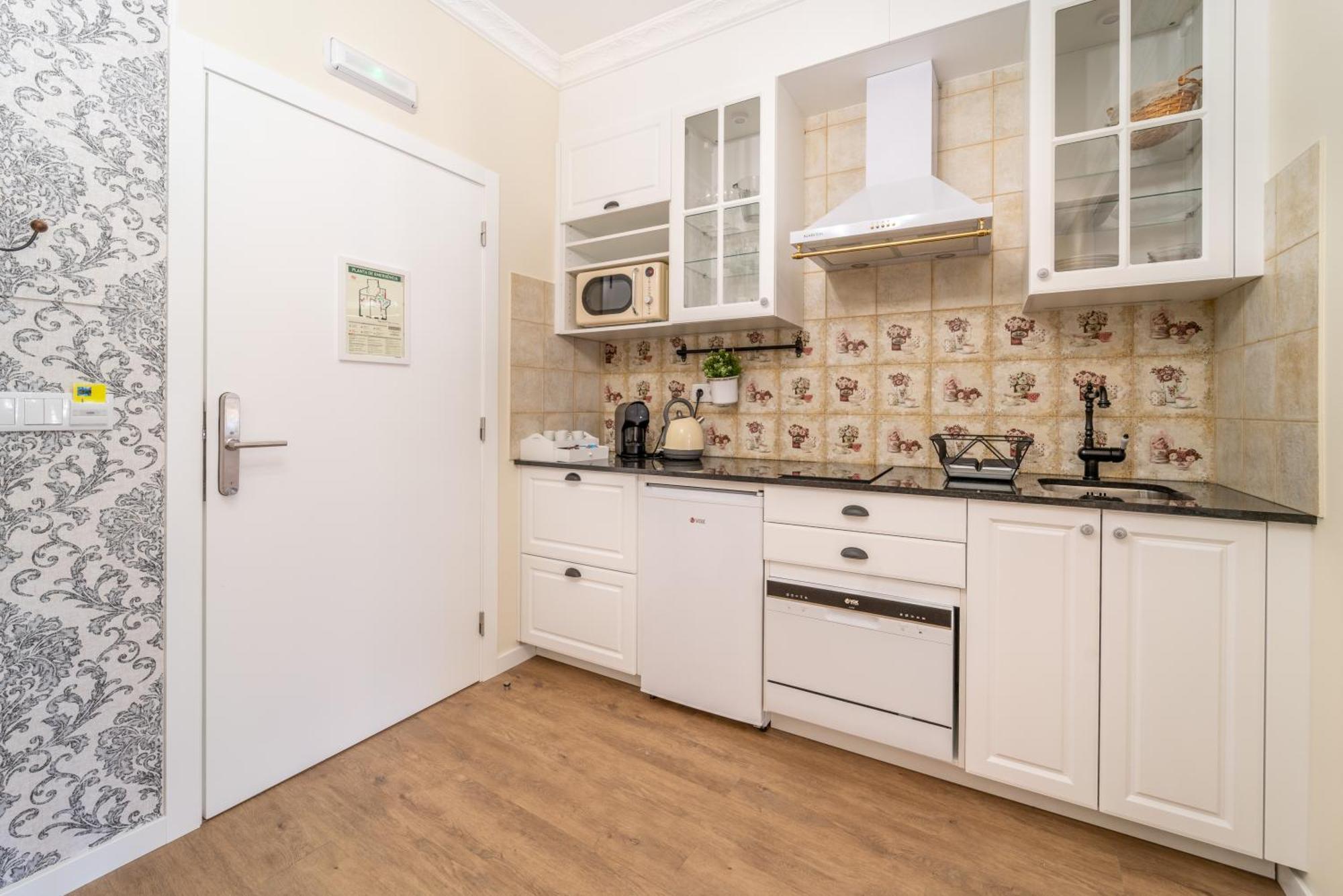 7 Styles Apartments By Raspberry Cascade District de District de Faro Chambre photo