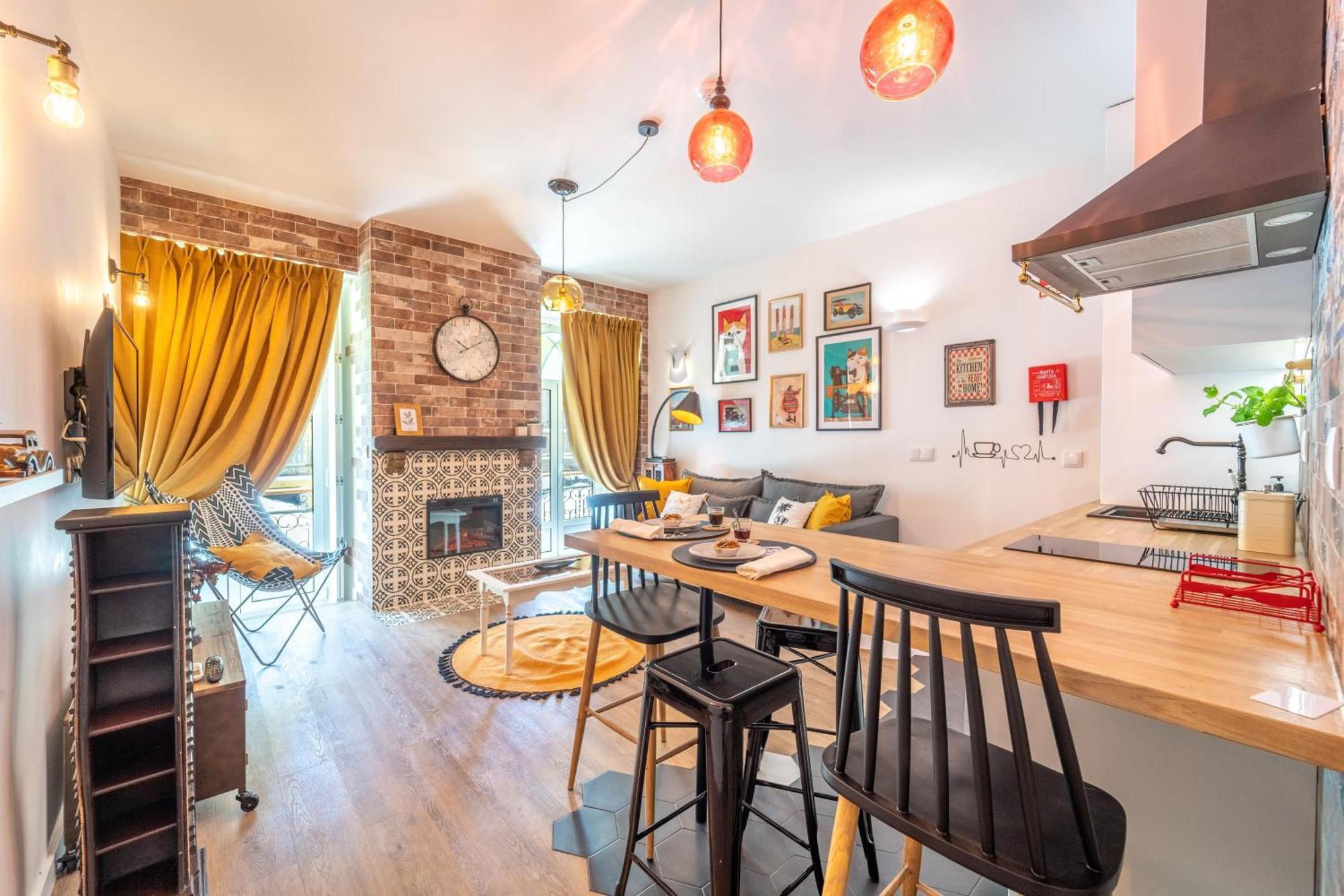 7 Styles Apartments By Raspberry Cascade District de District de Faro Chambre photo