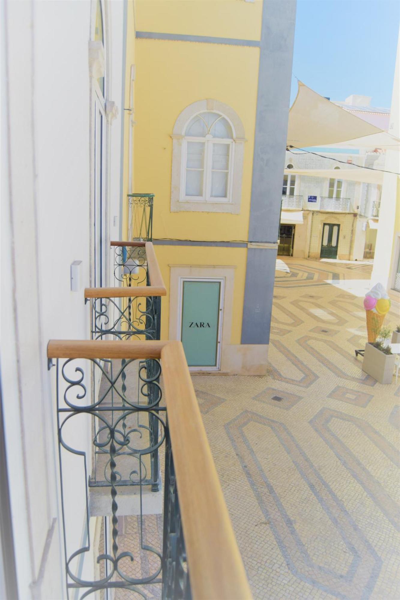 7 Styles Apartments By Raspberry Cascade District de District de Faro Extérieur photo