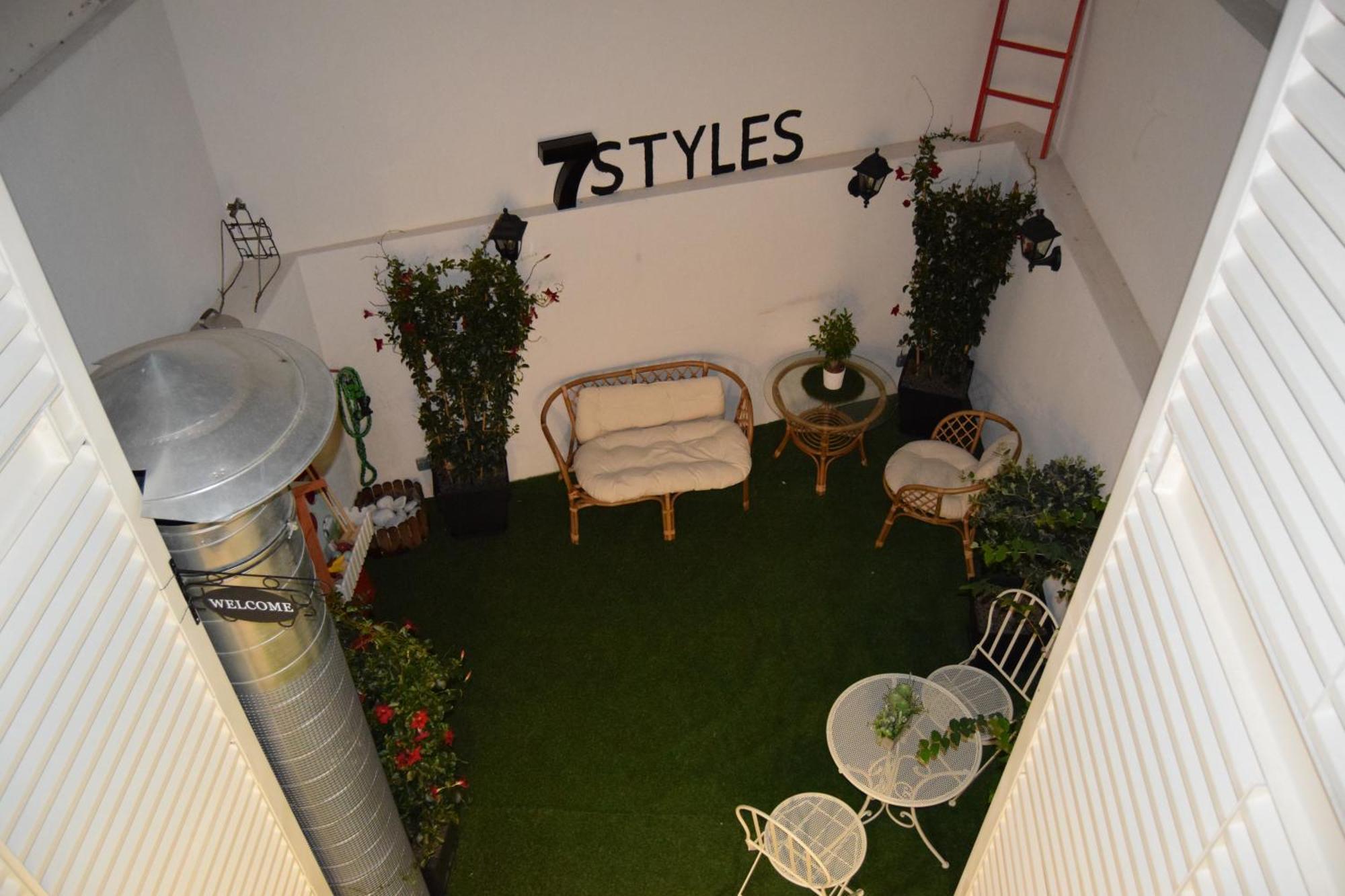 7 Styles Apartments By Raspberry Cascade District de District de Faro Extérieur photo