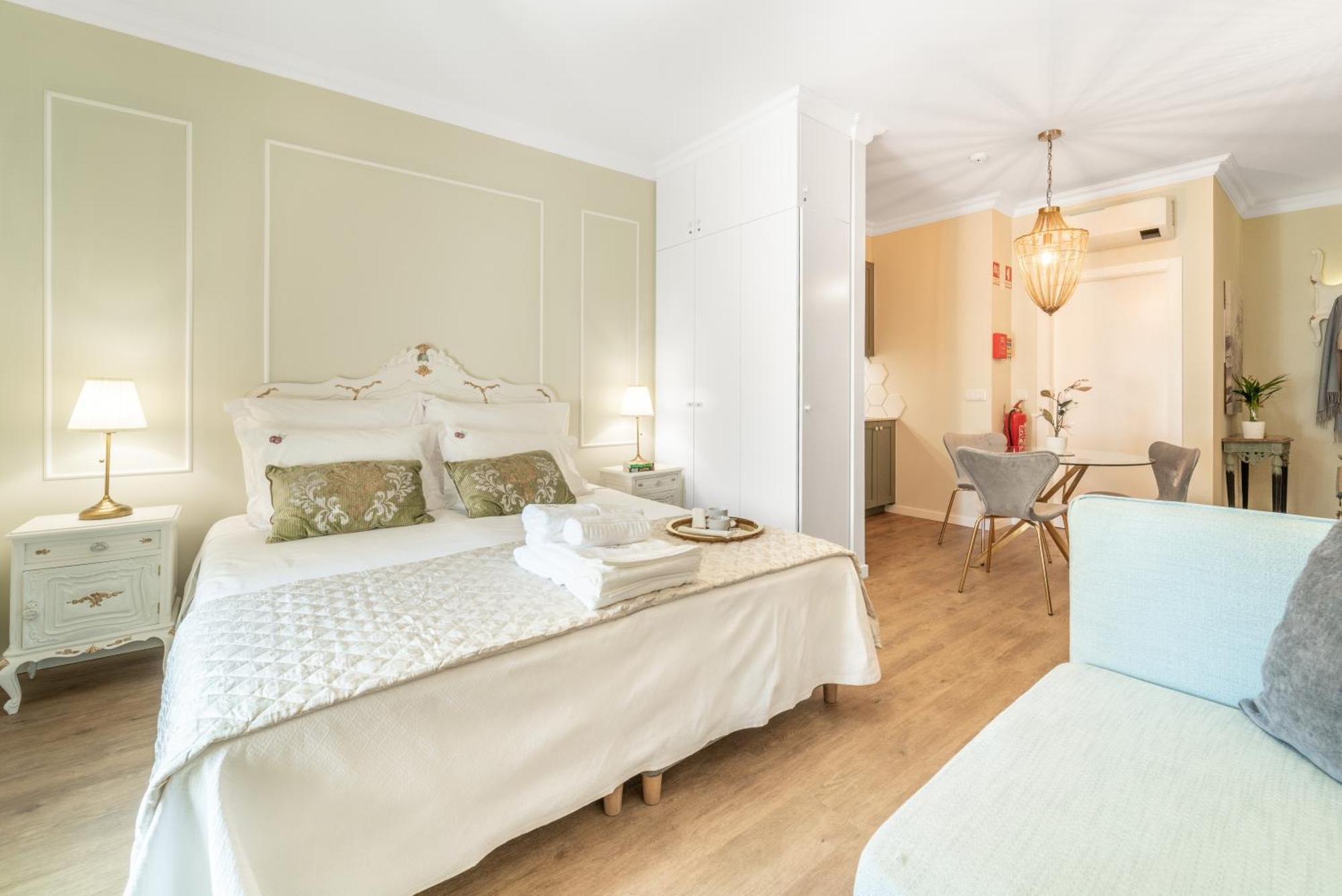 7 Styles Apartments By Raspberry Cascade District de District de Faro Chambre photo