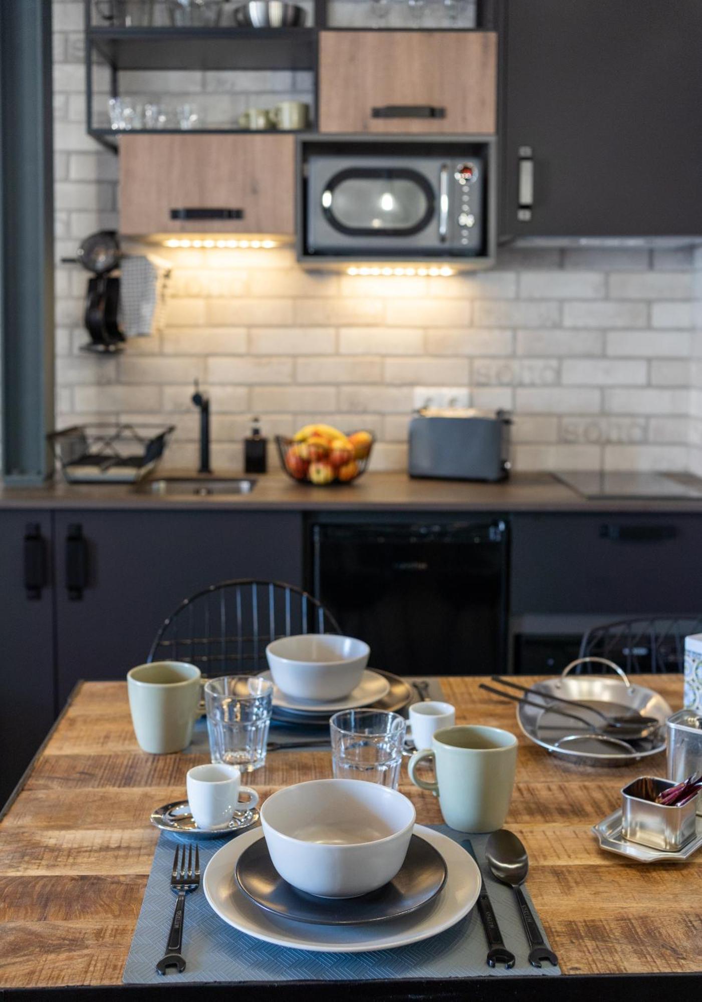 7 Styles Apartments By Raspberry Cascade District de District de Faro Chambre photo