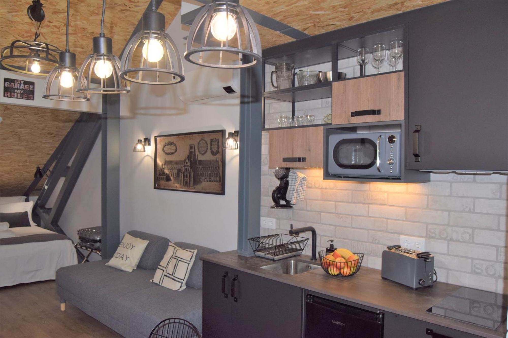 7 Styles Apartments By Raspberry Cascade District de District de Faro Chambre photo